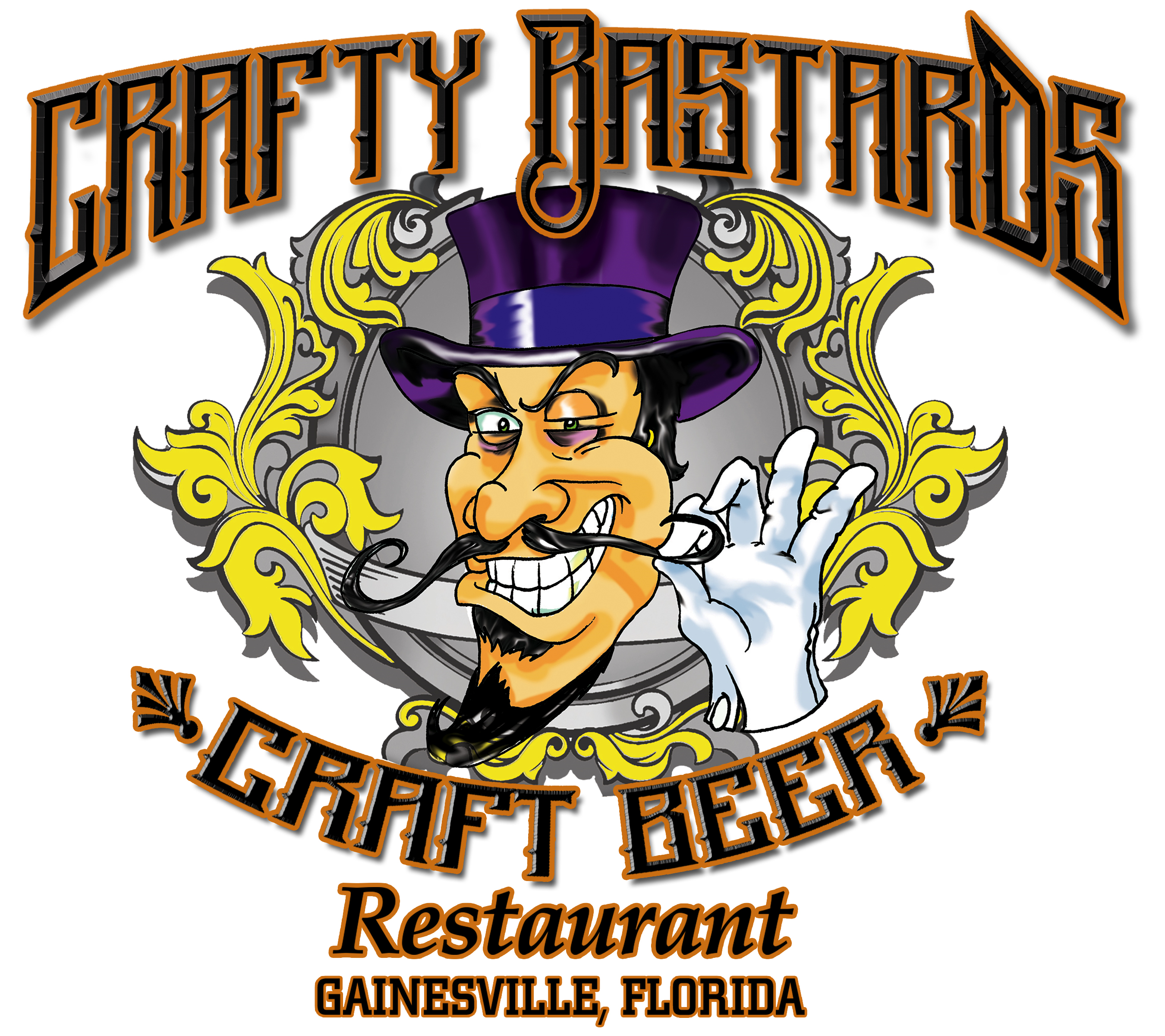 Crafty Bastards -- Craft Beer Restaurant & Pub